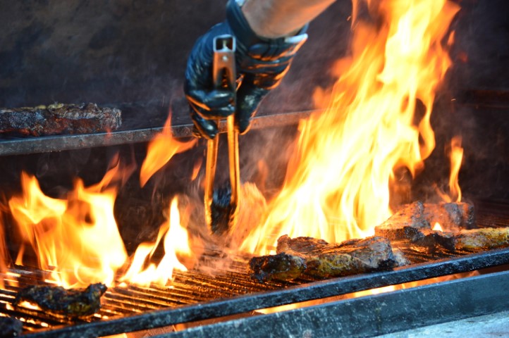 hetdorrup ontour grill BBQ